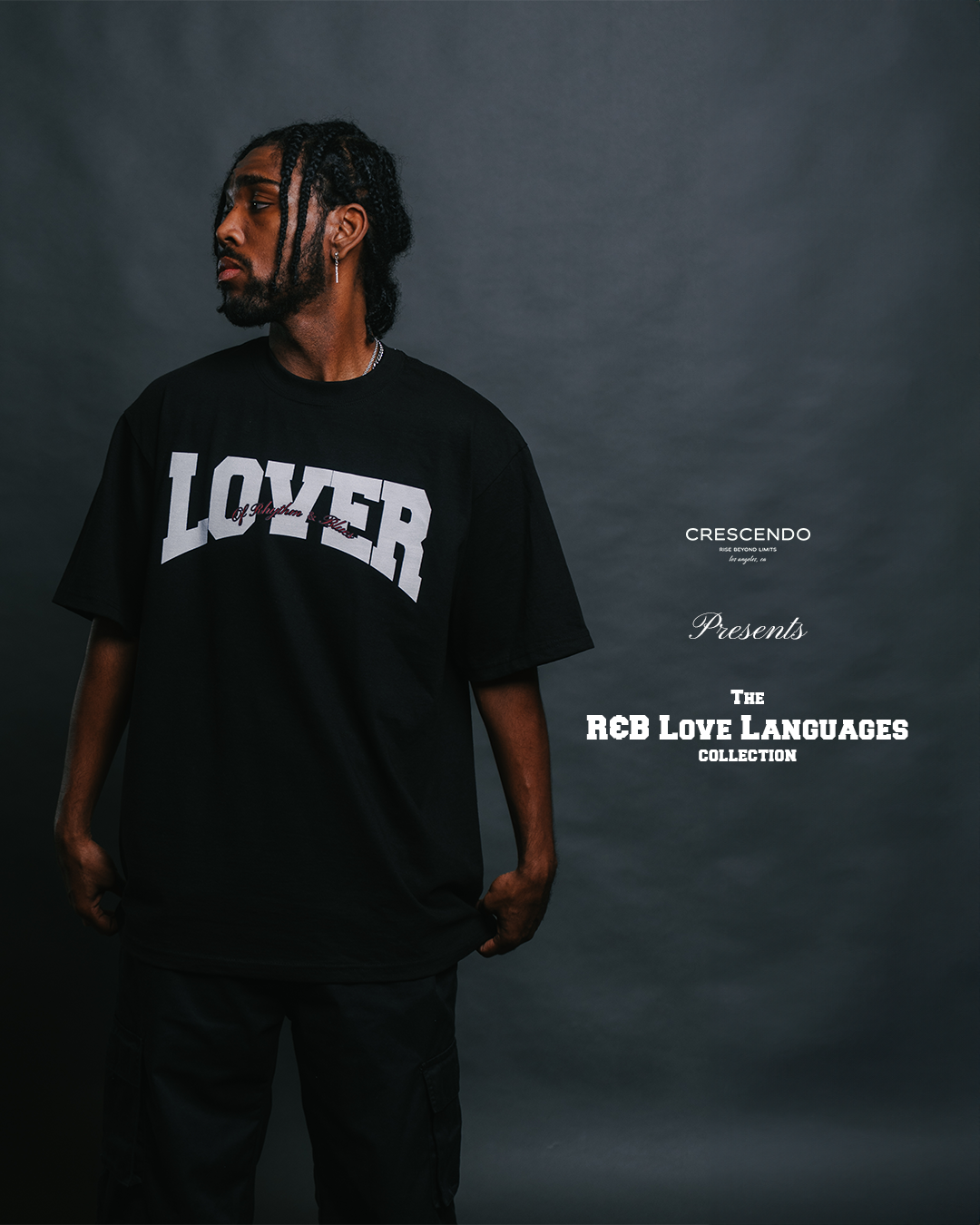 R&B LOVE LANGUAGES COLLECTION