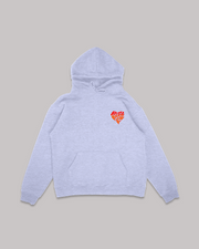 ALL YOU NEED IS R&B GRAY HOODIE