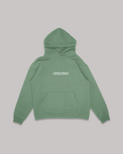 ATTENTION CURRENCY SAGE HOODIE