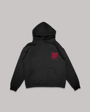 HOOPERS DEPT. CHICAGO BLACK HOODIE