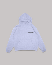 CRESCENDO DESIGN GROUP GRAY HOODIE