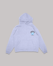 CRESCENDO PEGASUS GRAY HOODIE