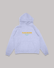 FILAM CREATIVE FILM FEST GRAY HOODIE