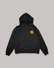 GOOD THINGS COME FROM R&B BLACK HOODIE