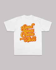 GOOD THINGS COME FROM R&B WHITE TEE