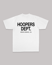 HOOPERS DEPT. VENICE BEACH WHITE TEE