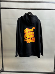 GOOD THINGS COME FROM R&B BLACK HOODIE