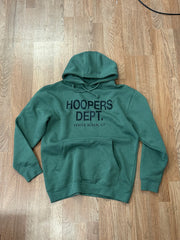 HOOPERS DEPT. VENICE BEACH BLACK HOODIE