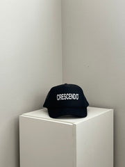 CRESCENDO SANS BLACK TRUCKER