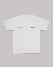 INNER STRENGTH WHITE TEE