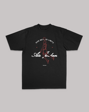 JORDAN BLACK TEE