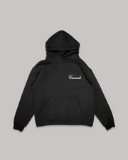 JORDAN BLACK HOODIE