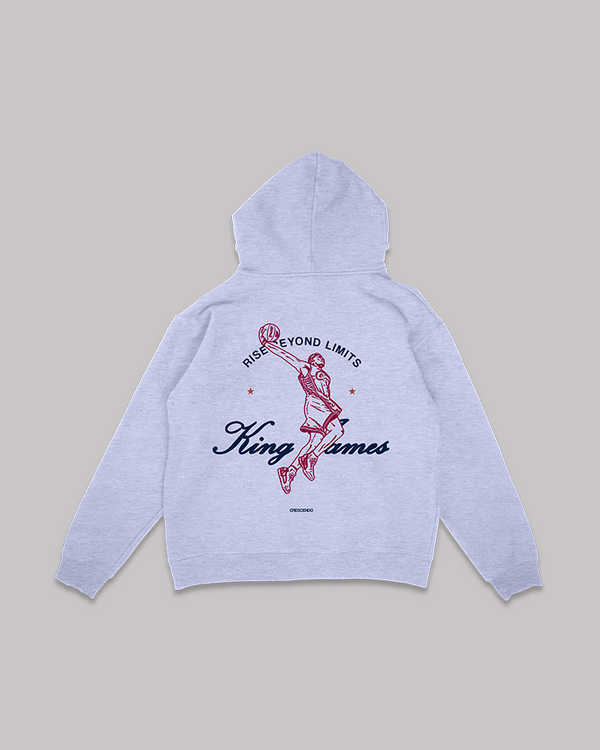 King Gnu ANNIVERSARY HOODIE [GRAY] L 【公式通販】