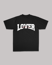 LOVER BLACK TEE