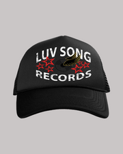 LUV SONG RECORDS BLACK TRUCKER