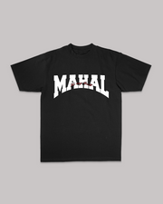 MAHAL BLACK TEE