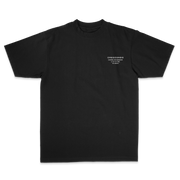 CONTROL THE NARRATIVE BLACK TEE