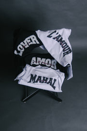 LOVER BLACK TEE