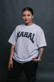 MAHAL WHITE TEE