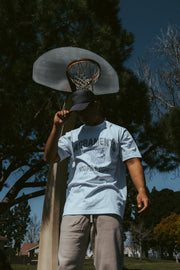 HOOPERS DEPT. SACRAMENTO WHITE TEE