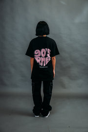 90s R&B BLACK TEE