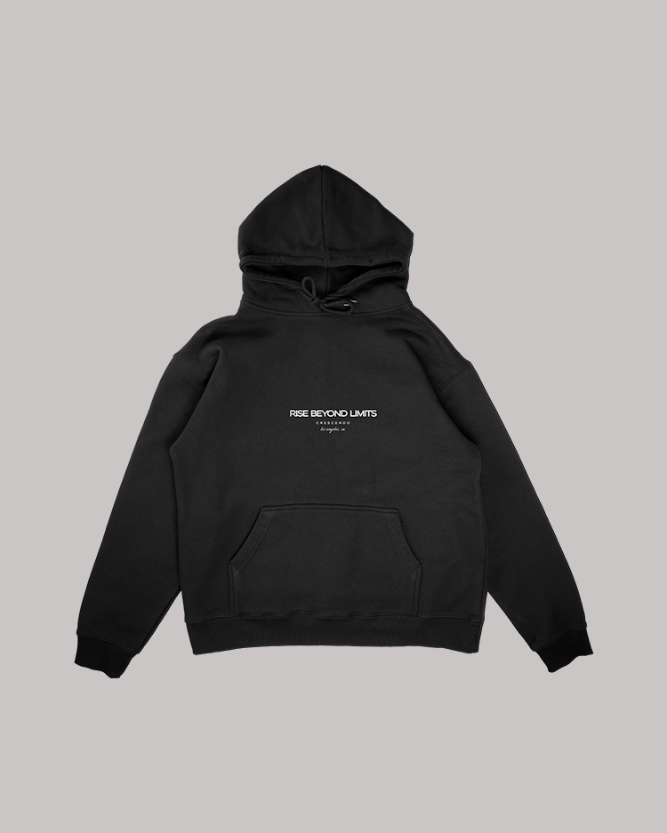 Beyond limits hoodie best sale