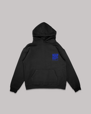 HOOPERS DEPT. SAN FRANCISCO BLACK HOODIE