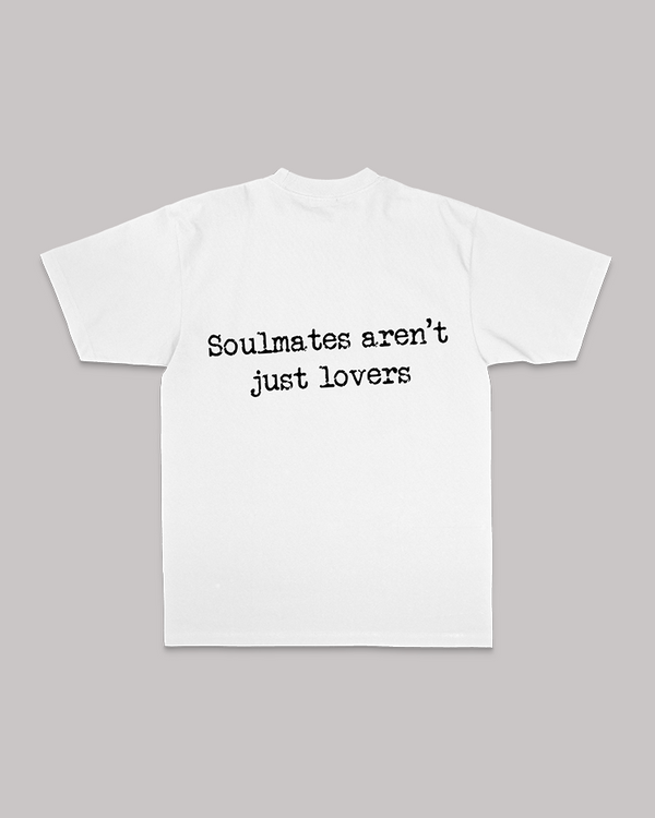 【WHITE】Lovers tee Shrunken Tee | White | DL1961 Premium Denim