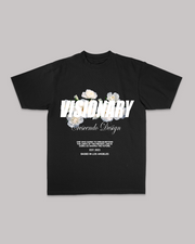 VISIONARY BLACK TEE