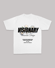 VISIONARY WHITE TEE